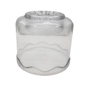 Cuisinart Ice Cream Maker ICE-20 Replacement Part Lid Top Dome Cover